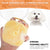 Puppy Joy Dog Bathing Brush & Shampoo Dispenser