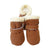 4pcs Waterproof Winter Dog Shoes - Warm Boots for Small & Medium Dogs, Chihuahua, Yorkshire