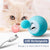 Smart Interactive Dog Toy Ball - USB Rechargeable Moving & Bouncing