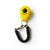 Adjustable Dog Training Clicker with Wrist Strap
