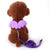 Small Animal Rabbit Harness with Leash Set for Bunny, Guinea Pig, and Ferret