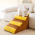 2/3-Step Dog Stairs – Anti-Slip Pet Ramp Ladder for Small Dogs & Cats