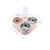 Dog & Cat Self-Service Feeder with Double Bowls and Water Bottle