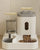 Automatic Pet Feeder & Water Fountain Bowl