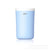 Dog Paw Cleaner Cup with Soft Silicone Brush