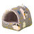 Ferret Winter Hammock & Sleeping Bed - Hedgehog Hideaway
