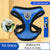 Adjustable Cat & Dog Harness – Mesh Vest with Leash for Small & Medium Pets