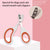 Puppy Joy Stainless Steel Pet Nail Clippers