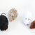 Clockwork Simulation Mice Cat Toy - Interactive Plush for Boredom Relief