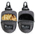 Portable Dog Treat Training Pouch with Waste Bag Dispenser