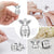 Small Keepsake Urn with Angel Wings - Mini Stainless Steel Cremation Urn for Ashes