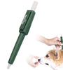 Tick Remover Tool – Durable, Waterproof & Rustproof Pen for Pets & Humans, Flea Control