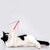 Plush Cat Toy Accessories - Worm Replacement Head for Cat Stick