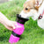 Portable Dog Water Bottle & Drinking Cup for Pets