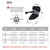 4pcs Anti-Skid Puppy Shoes, Soft-Soled Waterproof Pet Protection for Winter