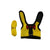 Small Animal Walking Harness and Leash Set for Rabbits, Puppies, and Small Pets