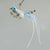 Hands-Free Cat Wand with Bell & Suction Cup - Interactive Hunting Toy