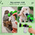 Pet Shower Nozzle & Foam Soap Sprayer