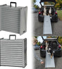 Folding Portable Pet Ramp – Non-Slip Surface for SUV & Truck, 59x15.8 Inch for Large Dogs