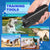 Handheld Ultrasonic Dog Trainer and Bark Deterrent Device