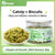 Mint Cat Biscuits for Teeth & Hair Care
