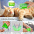 Puppy Joy Cat Scratcher & Grooming Massager
