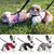 Adjustable Pet Harness & Leash for Rabbits, Bunnies, & Cats