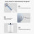Electric Pet Bath Foaming Machine & Soap Dispenser