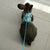 Small Animal Walking Harness and Leash Set for Rabbits, Puppies, and Small Pets