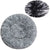40-90cm Round Pet Bed – Super Soft Plush Bed for Medium to Large Dogs, Winter Warm Sleeping