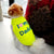 Cute Printed Summer Pet T-Shirt - Cotton Vest for Dogs & Cats
