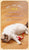 Automatic Rolling Cat Toy - Rechargeable Smart Ball with Faux Tail