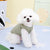 Winter Pet Dog Vest Jacket - Warm Cotton Coat for Small to Medium Dogs, Yorkie, Chihuahua, Bulldog