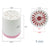 Dog Paw Cleaner Cup with Soft Silicone Brush