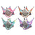 Double-Layer Warm Hamster Hammock & Small Pet Bed