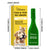 60ml Pet Flea Killer Spray – Long-Lasting Flea, Tick & Lice Control for Cats & Dogs