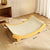 Wooden Cat Scratching Pad & Bed - Detachable, Wear-Resistant Scratch Board