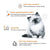 10pcs Cat Strips Protein Snacks