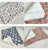 Flannel Pet Sleeping Mat, Dog & Cat Bed, Cushion for Small to Large Pets