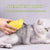 Puppy Joy 3-in-1 Electric Pet Grooming & Massage Brush