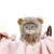 Funny Pet Wig – Lion Mane Hat for Cats & Dogs