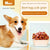 500g Beef & Egg Yolk Dog Snacks