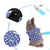 Small Animal Walking Harness and Leash Set for Rabbits, Puppies, and Small Pets