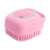 Puppy Joy Silicone Pet Shampoo & Massage Brush