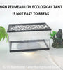 High-Quality Acrylic Fish Tank - Anti-Drop Transparent Aquarium Landscape Decor