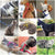 Adjustable Rabbit & Cat Harness and Leash Set for Outdoor Walking