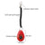 Adjustable Dog Training Clicker with Wrist Strap