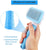 Puppy Joy Pet Hair Remover & Grooming Brush