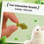 Mint Cat Biscuits for Teeth & Hair Care