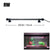 LED Aquarium Plant Grow Light (18-58CM, Waterproof, 90-260V)